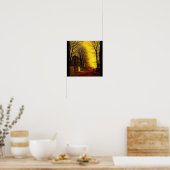 ポスタクラシックー・ヴィンテージ/ジョン・アトキンソン・グリムショー12 ポスター (キッチン)