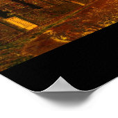 ポスタクラシックー・ヴィンテージ/ジョン・アトキンソン・グリムショー15 ポスター (角)