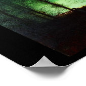 ポスタクラシックー・ヴィンテージ/ジョン・アトキンソン・グリムショー24 ポスター (角)