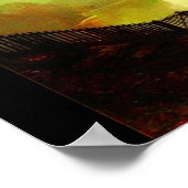 ポスタクラシックー・ヴィンテージ/ジョン・アトキンソン・グリムショー9 ポスター (角)