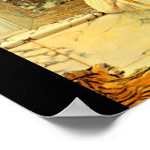 ポスタクラシックー・ヴィンテージ・ジョン・ウィリアム・ゴワード6 ポスター (角)