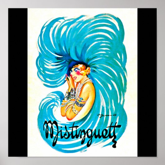 ポスタクラシックー・ヴィンテージ/チャールズ・ジェスマー17 ポスター (正面)