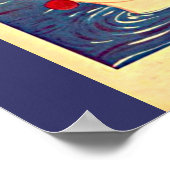 ポスタクラシックー・ヴィンテージ/チャールズ・ジェスマー18 ポスター (角)