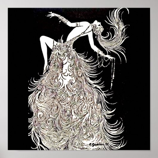 ポスタクラシックー – ヴィンテージ/チャールズ・ジェスマー1 ポスター (正面)