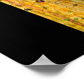 ポスタクラシックー – ヴィンテージ/チャールズ・レンニー・マッキントッシュ4 ポスター (角)