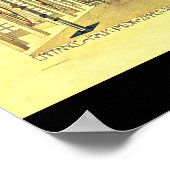 ポスタクラシックー – ヴィンテージ/チャールズ・レンニー・マッキントッシュ8 ポスター (角)