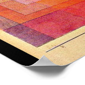 ポスタクラシックー – ヴィンテージ/ポール・クレー116 ポスター (角)