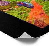 ポスタクラシックー・ヴィンテージ・ポール・ゴーギャン4 ポスター (角)