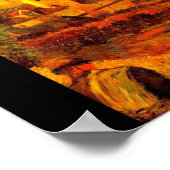 ポスタクラシックー・ヴィンテージ・ポール・ゴーギャン9 ポスター (角)