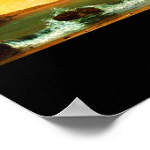 ポスタクラシックー – ヴィンテージ/マーティン・ジョンソンヘード22 ポスター (角)