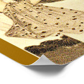 ポスタクラシックー・ヴィンテージ・ラファエル・キルヒナー22 ポスター (角)