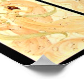 ポスタクラシックー・ヴィンテージ・ラファエル・キルヒナー29 ポスター (角)