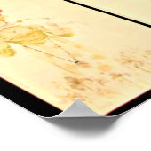 ポスタクラシックー・ヴィンテージ・ラファエル・キルヒナー30 ポスター (角)