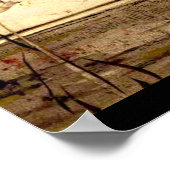 ポスタクラシックー・ヴィンテージ・ラファエル・キルヒナー34 ポスター (角)