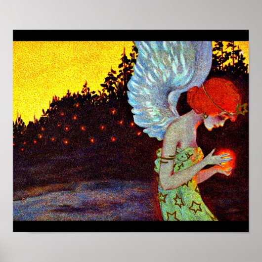 ポスタクラシックー・ヴィンテージ・ラファエル・キルヒナー38 ポスター (正面)