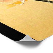 ポスタクラシックー・ヴィンテージ・ラファエル・キルヒナー5 ポスター (角)