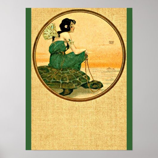 ポスタクラシックー・ヴィンテージ・ラファエル・キルヒナー9 ポスター (正面)