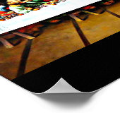 ポスタクラシックー・ヴィンテージ/レオナルド・ダ・ヴィンチ20 ポスター (角)