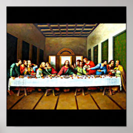 ポスタクラシックー・ヴィンテージ/レオナルド・ダ・ヴィンチ20 ポスター