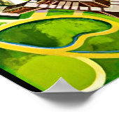 ポスタクラシックー・ヴィンテージ/ロバート・ドローネー2 ポスター (角)