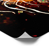 ポスタクラシックー・ヴィンテージ・ワッシリー・カンディンスキー23 ポスター (角)