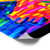 ポスタクラシックー・ヴィンテージ・ワッシリー・カンディンスキー29 ポスター (角)