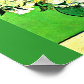 ポスタクラシックー・ヴィンテージ・ヴァン・ゴッホ1 ポスター (角)