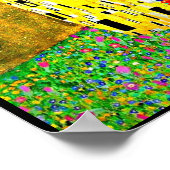 ポスタクラシックー – ヴィンテージ-Gustavクリムト17 ポスター (角)