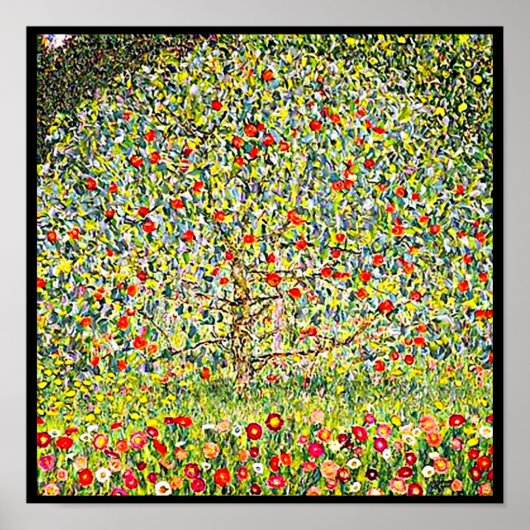 ポスタクラシックー – ヴィンテージ-Gustavクリムト1 ポスター (正面)