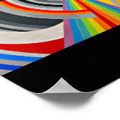 ポスタクラシックー・ヴィンテージ/Robert Dellaunay 11 ポスター (角)