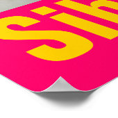 ポスタクールー ポスター (角)