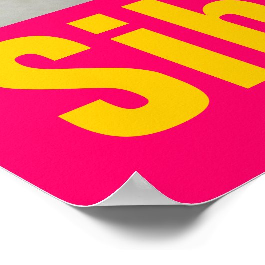 ポスタクールー ポスター (角)