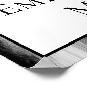 ポスタパーソナライズされたーと結婚してくれないか ポスター (角)