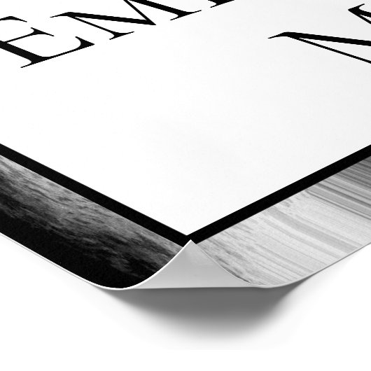 ポスタパーソナライズされたーと結婚してくれないか ポスター (角)