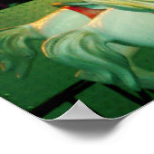 ポスタメリーー「ゴーラウンド」 ポスター (角)