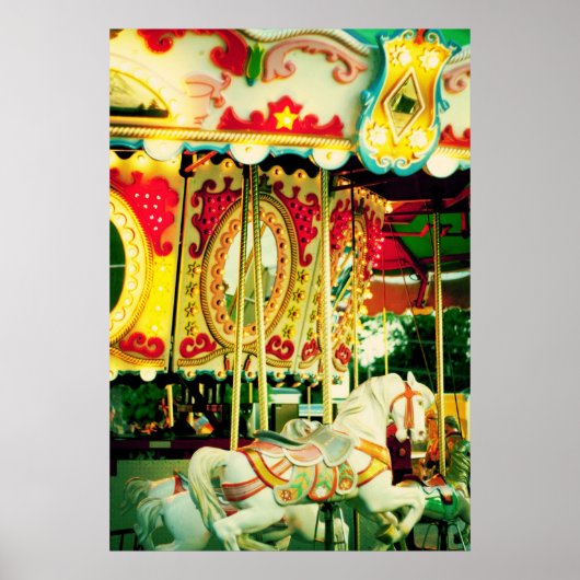 ポスタメリーー「ゴーラウンド」 ポスター (正面)