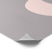 ポスタモダンーの手紙 ポスター (角)