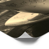 ポスタモダンーアートプリントコーヒー ポスター (角)