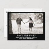 ポスタモダンースタイル写真はがき 案内ポストカード (正面/裏面)