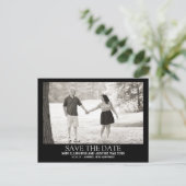 ポスタモダンースタイル写真はがき 案内ポストカード (スタンド正面)