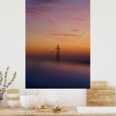 ポスタモダンーミニマル・ソフト・ミニマル写真ポスター ポスター (キッチン)