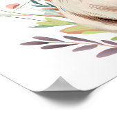 ポスタモダンー・アート・バニー ポスター (角)