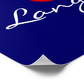 ポスタモダンーCRCオリジナルペアアップ同一言語 ポスター (角)