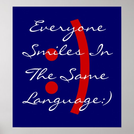 ポスタモダンーCRCオリジナルペアアップ同一言語 ポスター (正面)