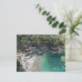 ポスタルデサカロブラエンマロルカ ポストカード (スタンド正面)