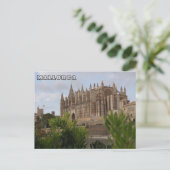 ポスタルデラカテドラルデマロルカマジョルカ ポストカード (スタンド正面)