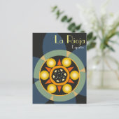 ポスタルデラリオハエスパニャ ポストカード (スタンド正面)