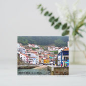 ポスタルデルプエブロデクディレロ、エンアストゥリアス ポストカード (スタンド正面)