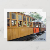 ポスタルトレンデソラーエンマロルカ ポストカード (正面/裏面)