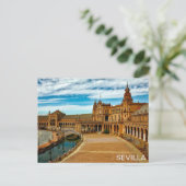 ポスタルプラザデエスパニャデセヴィラ ポストカード (スタンド正面)